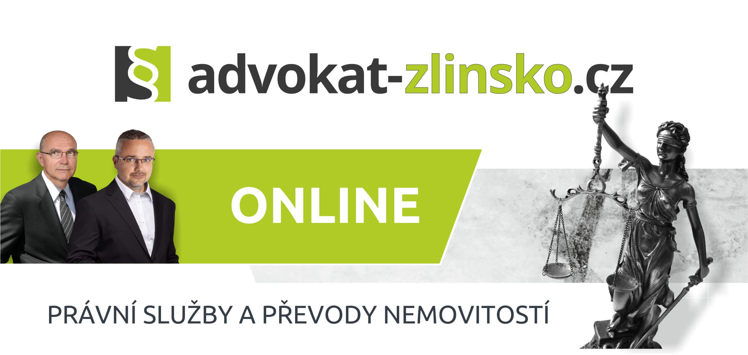 advokat-zlinsko.cz : Mgr. Zdeněk Rumplík, JUDr. Petr Hradil